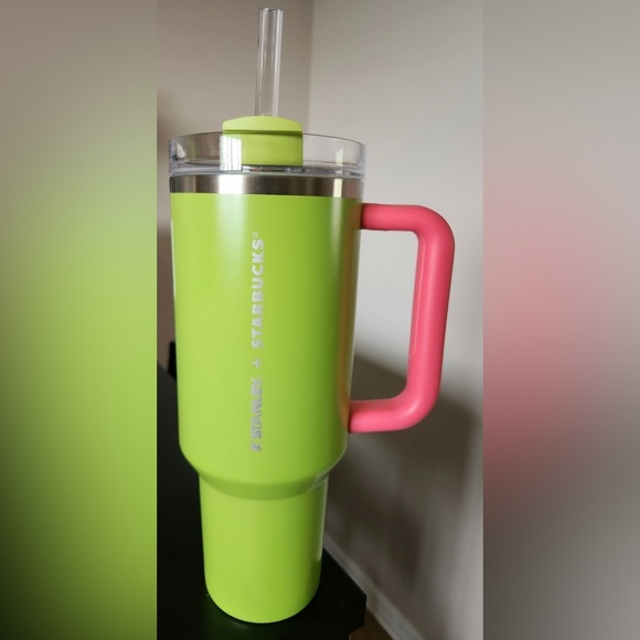 Starbucks x Stanley 2023 Chinese Carnival Limited Edition 40ml Tumbler. - Picture 5 of 6